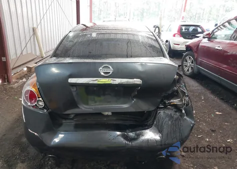 2008 Nissan Altima 2.5 S из США, поврежденный, VIN 1N4AL21EX8N521765